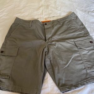 Docker’s cargo shorts